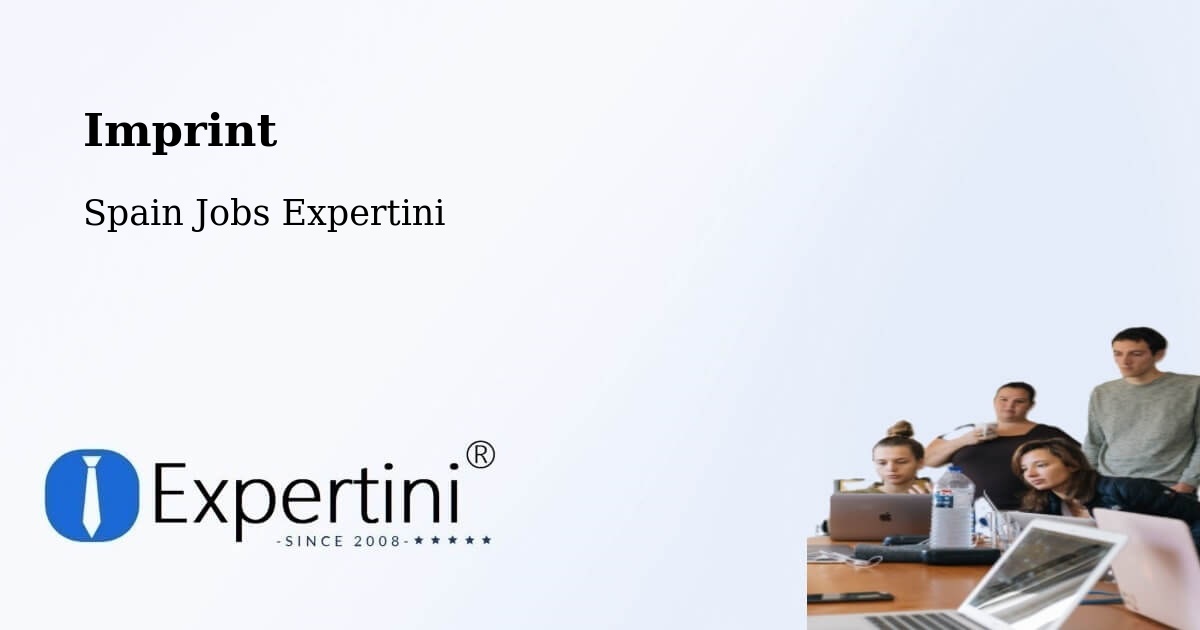 Imprint – Chantada - Spain Jobs Expertini