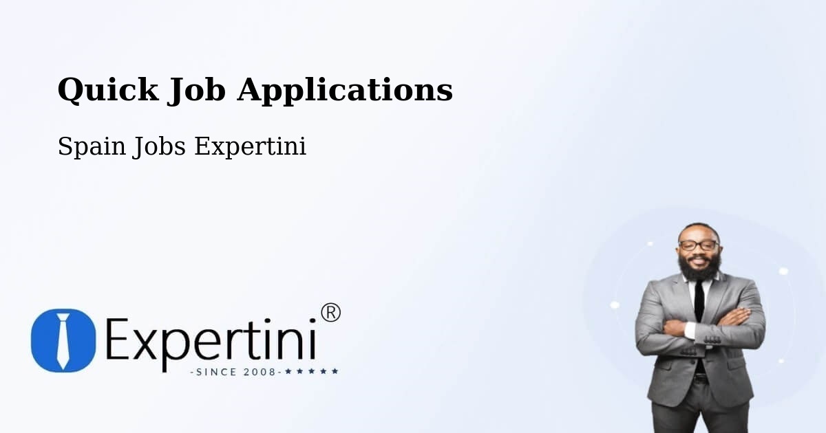 Quick Apply Feature – Chantada - Spain Jobs Expertini