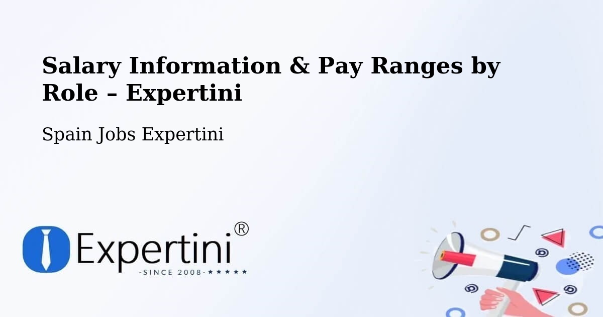 Salary Information & Pay Ranges – Chantada - Chantada, Spain Jobs Expertini